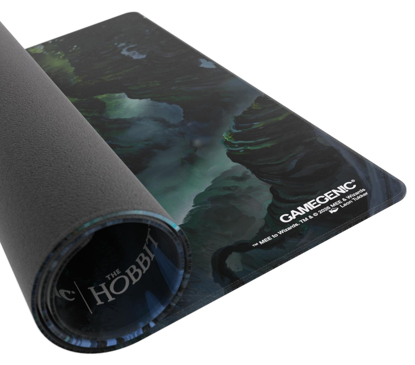 Gamegenic Magic The Gathering The Hobbit Shiny Playmat - Mirkwood