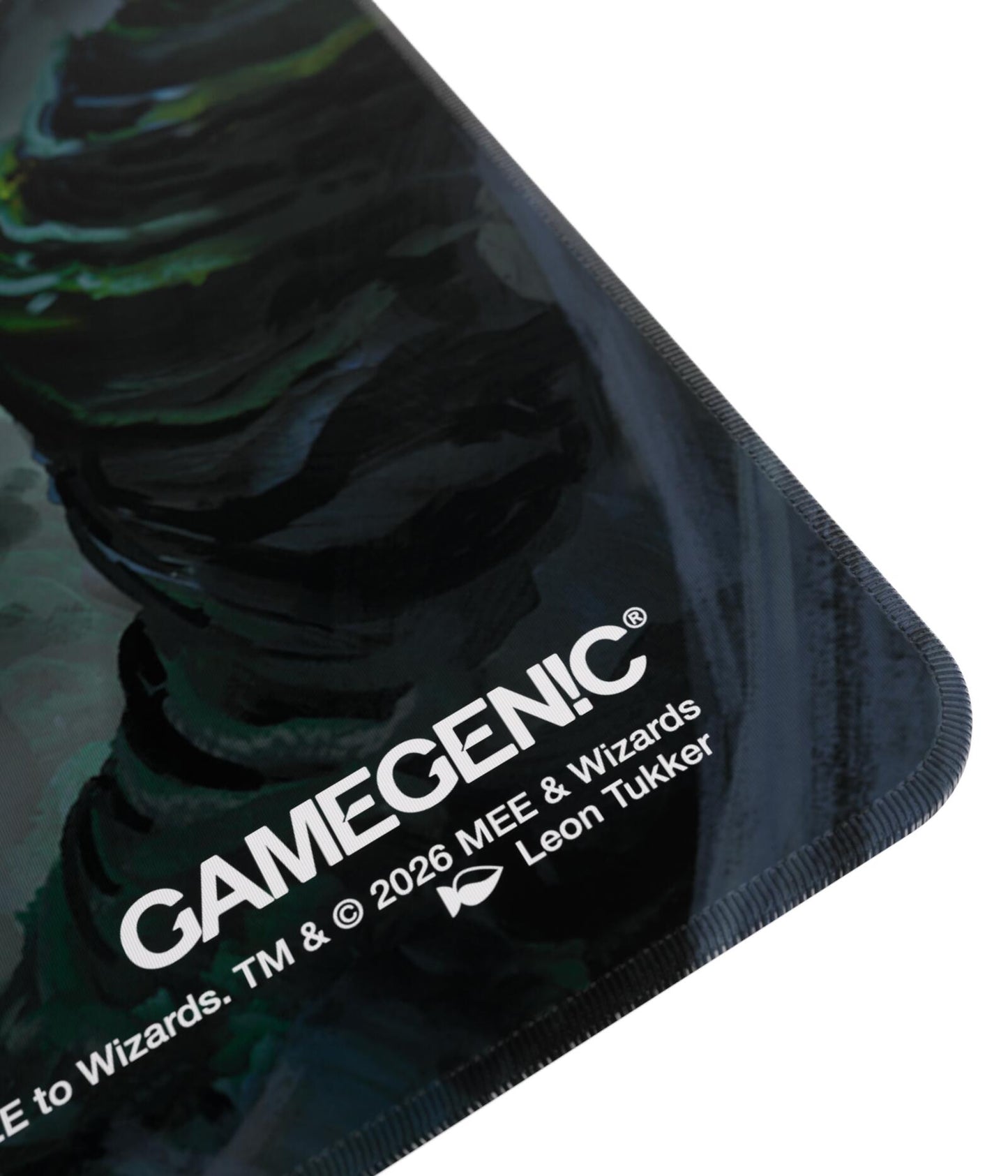 Gamegenic Magic The Gathering The Hobbit Shiny Playmat - Mirkwood