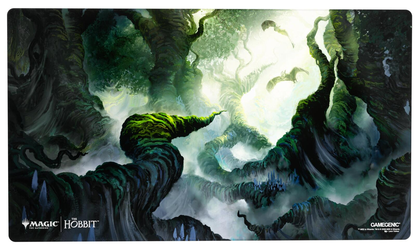 Gamegenic Magic The Gathering The Hobbit Shiny Playmat - Mirkwood