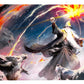 Gamegenic Magic The Gathering The Hobbit Shiny Playmat - Gandalf, Shadow's Foe