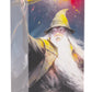 Gamegenic Magic The Gathering The Hobbit Shiny Playmat - Gandalf, Shadow's Foe