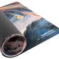 Gamegenic Magic The Gathering The Hobbit Shiny Playmat - Gandalf, Shadow's Foe