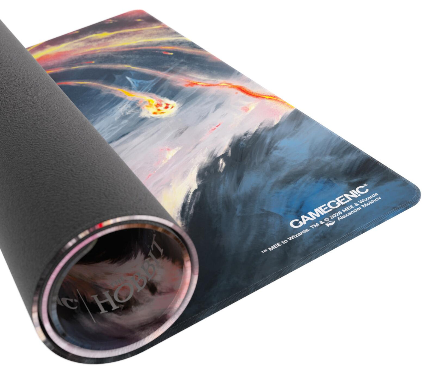 Gamegenic Magic The Gathering The Hobbit Shiny Playmat - Gandalf, Shadow's Foe