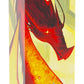 Gamegenic Magic The Gathering The Hobbit Shiny Playmat - Smaug the Golden
