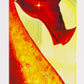 Gamegenic Magic The Gathering The Hobbit Shiny Playmat - Smaug the Golden