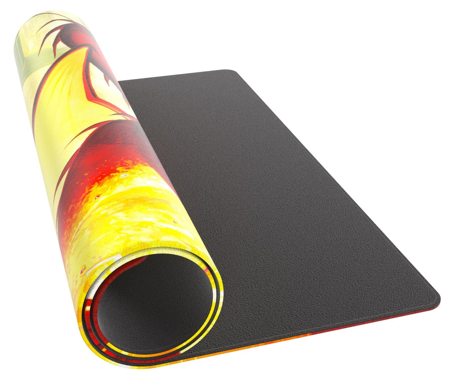 Gamegenic Magic The Gathering The Hobbit Shiny Playmat - Smaug the Golden
