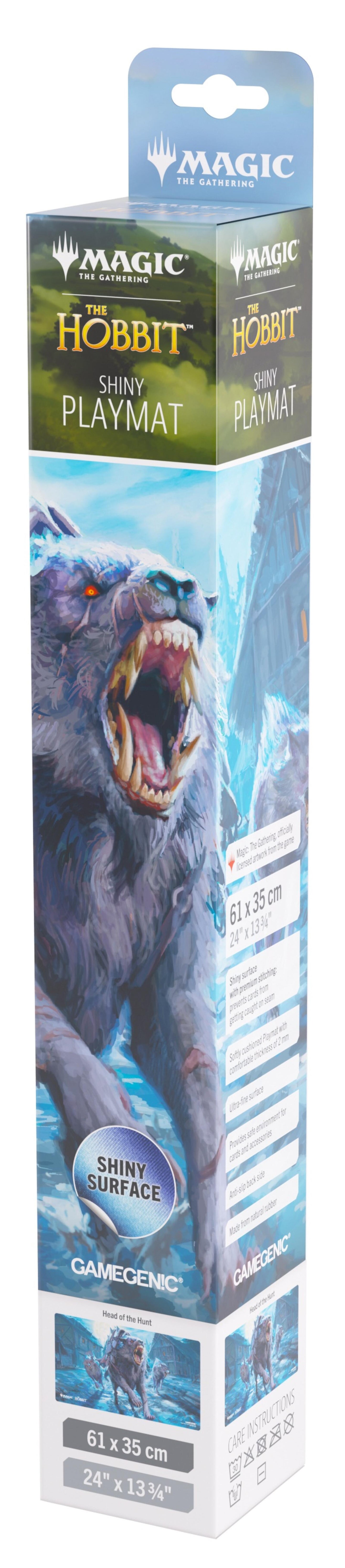 Gamegenic Magic The Gathering The Hobbit Shiny Playmat - Head of the Hunt