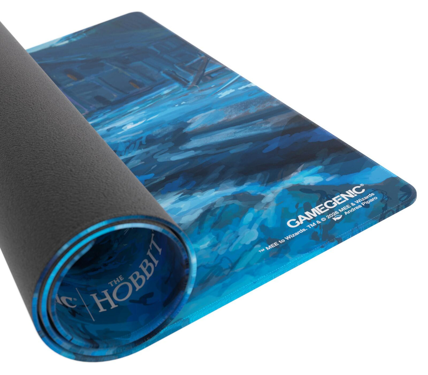 Gamegenic Magic The Gathering The Hobbit Shiny Playmat - Head of the Hunt