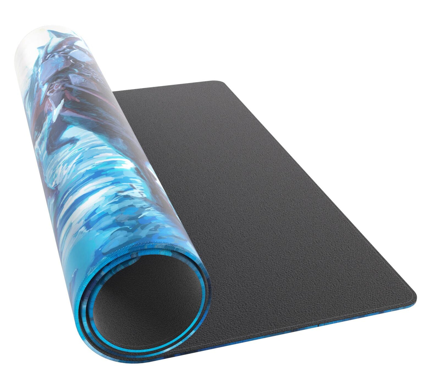 Gamegenic Magic The Gathering The Hobbit Shiny Playmat - Head of the Hunt