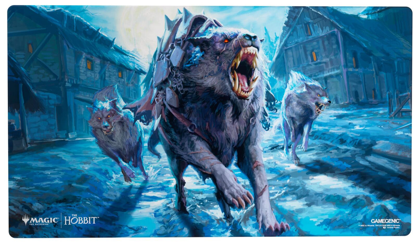 Gamegenic Magic The Gathering The Hobbit Shiny Playmat - Head of the Hunt