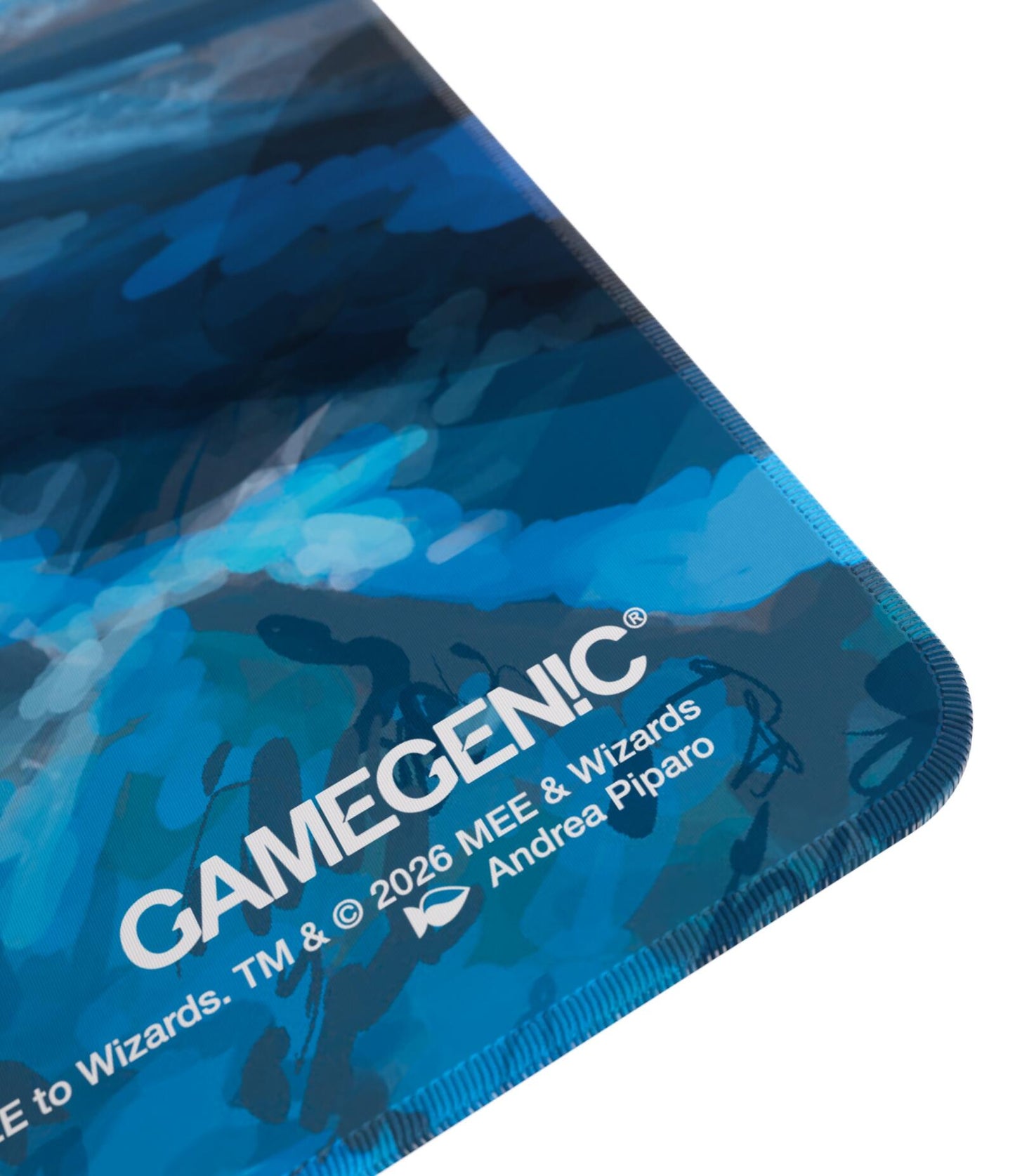 Gamegenic Magic The Gathering The Hobbit Shiny Playmat - Head of the Hunt