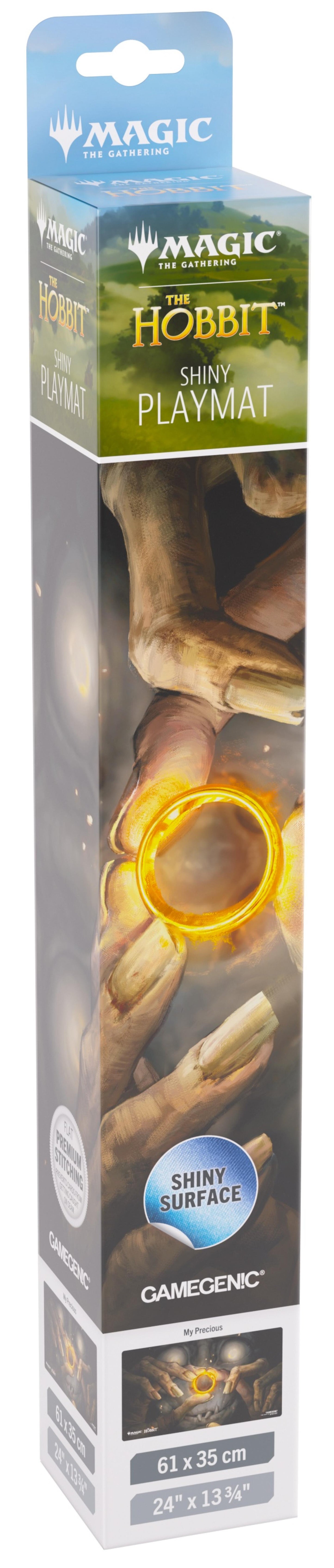Gamegenic Magic The Gathering The Hobbit Shiny Playmat - My Precious