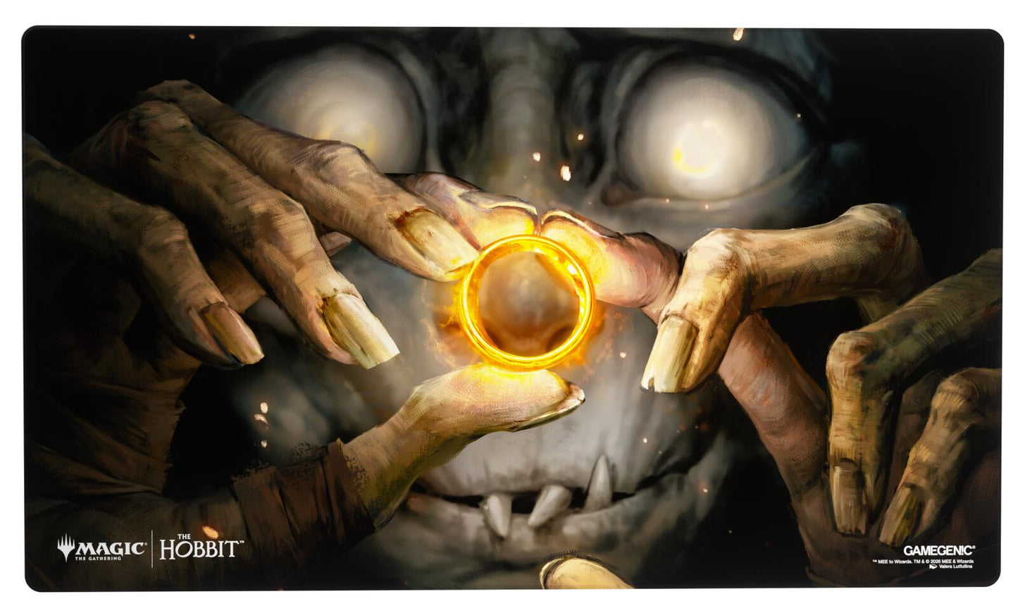 Gamegenic Magic The Gathering The Hobbit Shiny Playmat - My Precious
