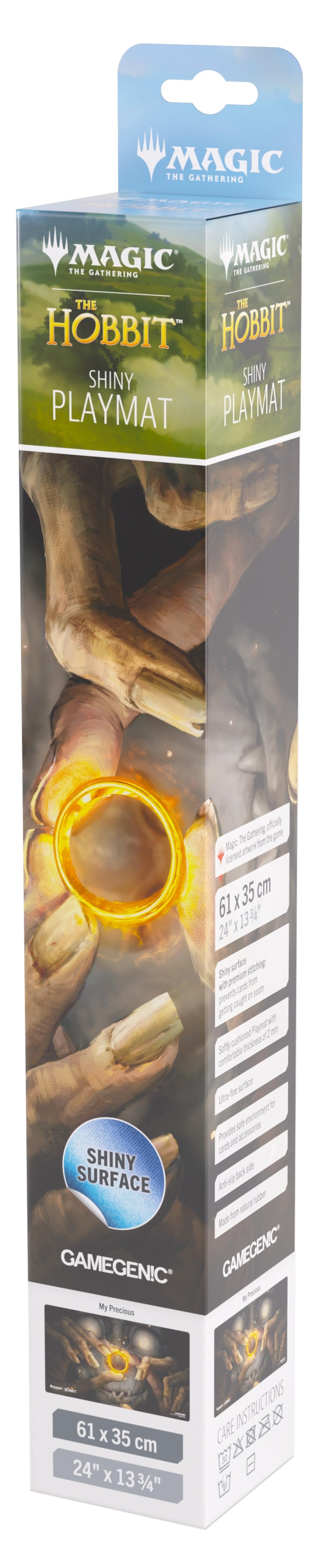 Gamegenic Magic The Gathering The Hobbit Shiny Playmat - My Precious