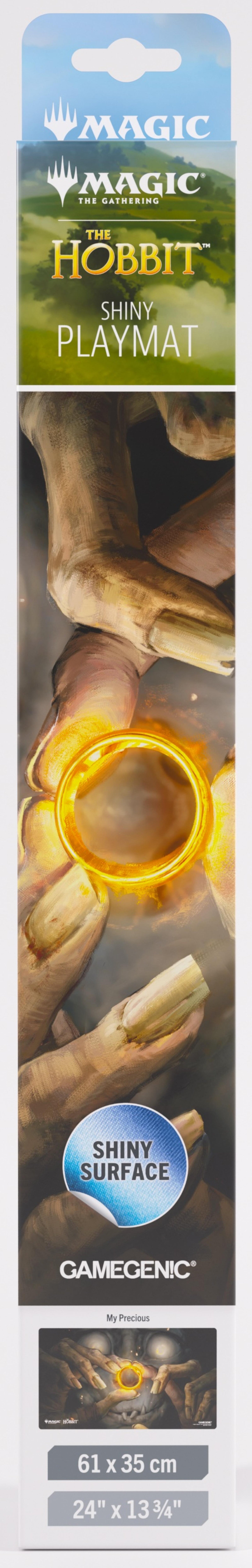 Gamegenic Magic The Gathering The Hobbit Shiny Playmat - My Precious