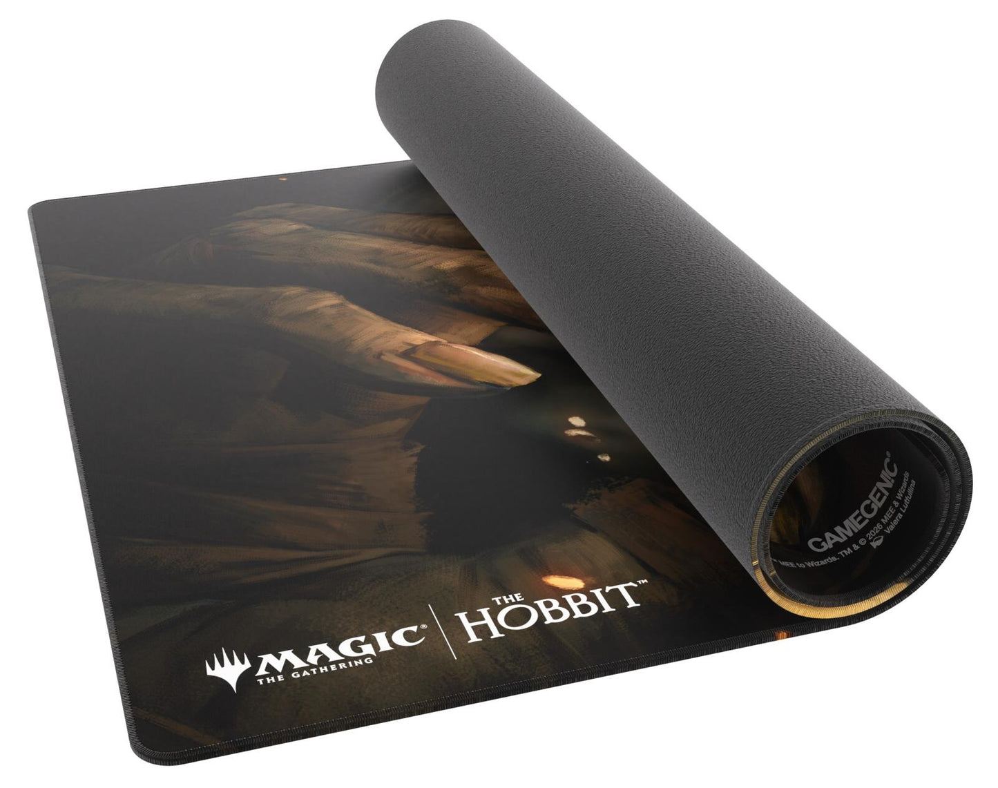 Gamegenic Magic The Gathering The Hobbit Shiny Playmat - My Precious