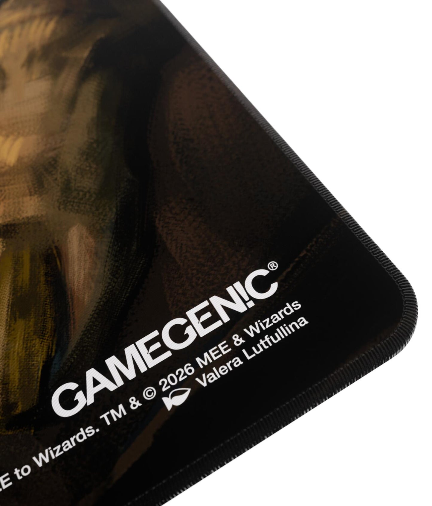 Gamegenic Magic The Gathering The Hobbit Shiny Playmat - My Precious