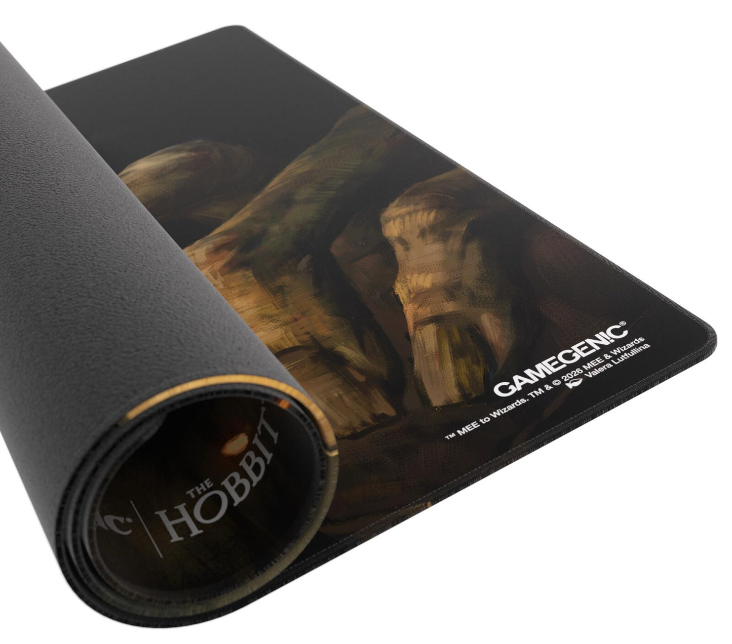 Gamegenic Magic The Gathering The Hobbit Shiny Playmat - My Precious