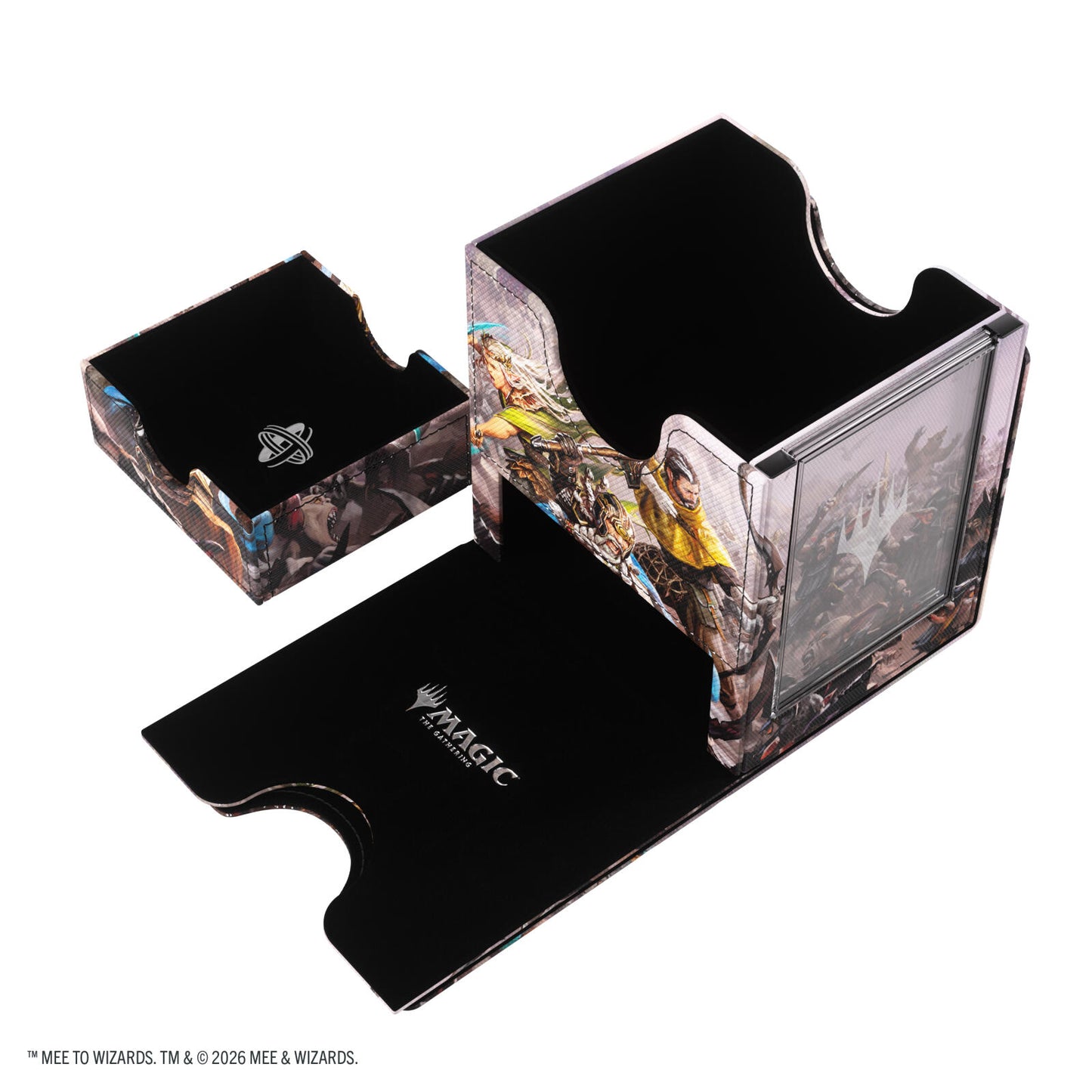 Gamegenic Magic The Gathering The Hobbit Sidekick PRO 100+ XL - Battle of Five Armies