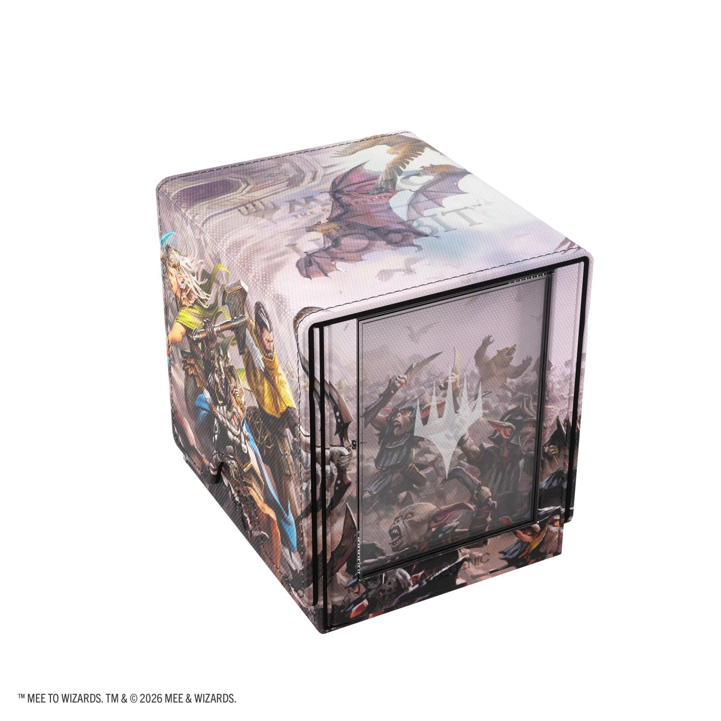 Gamegenic Magic The Gathering The Hobbit Sidekick PRO 100+ XL - Battle of Five Armies