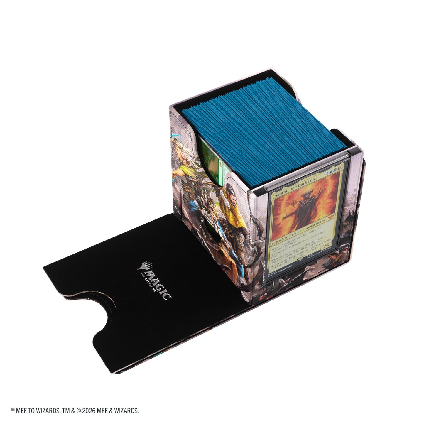 Gamegenic Magic The Gathering The Hobbit Sidekick PRO 100+ XL - Battle of Five Armies