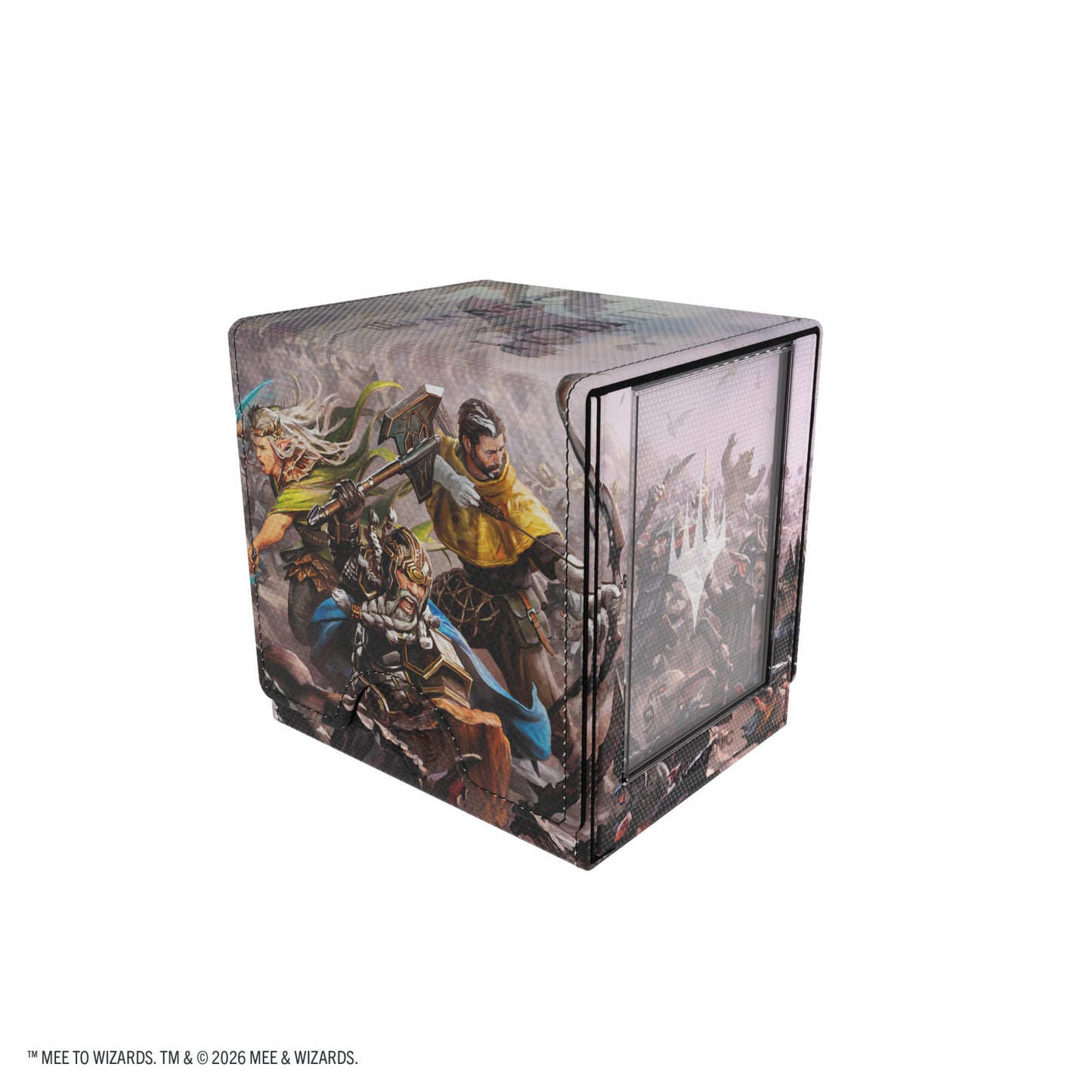 Gamegenic Magic The Gathering The Hobbit Sidekick PRO 100+ XL - Battle of Five Armies