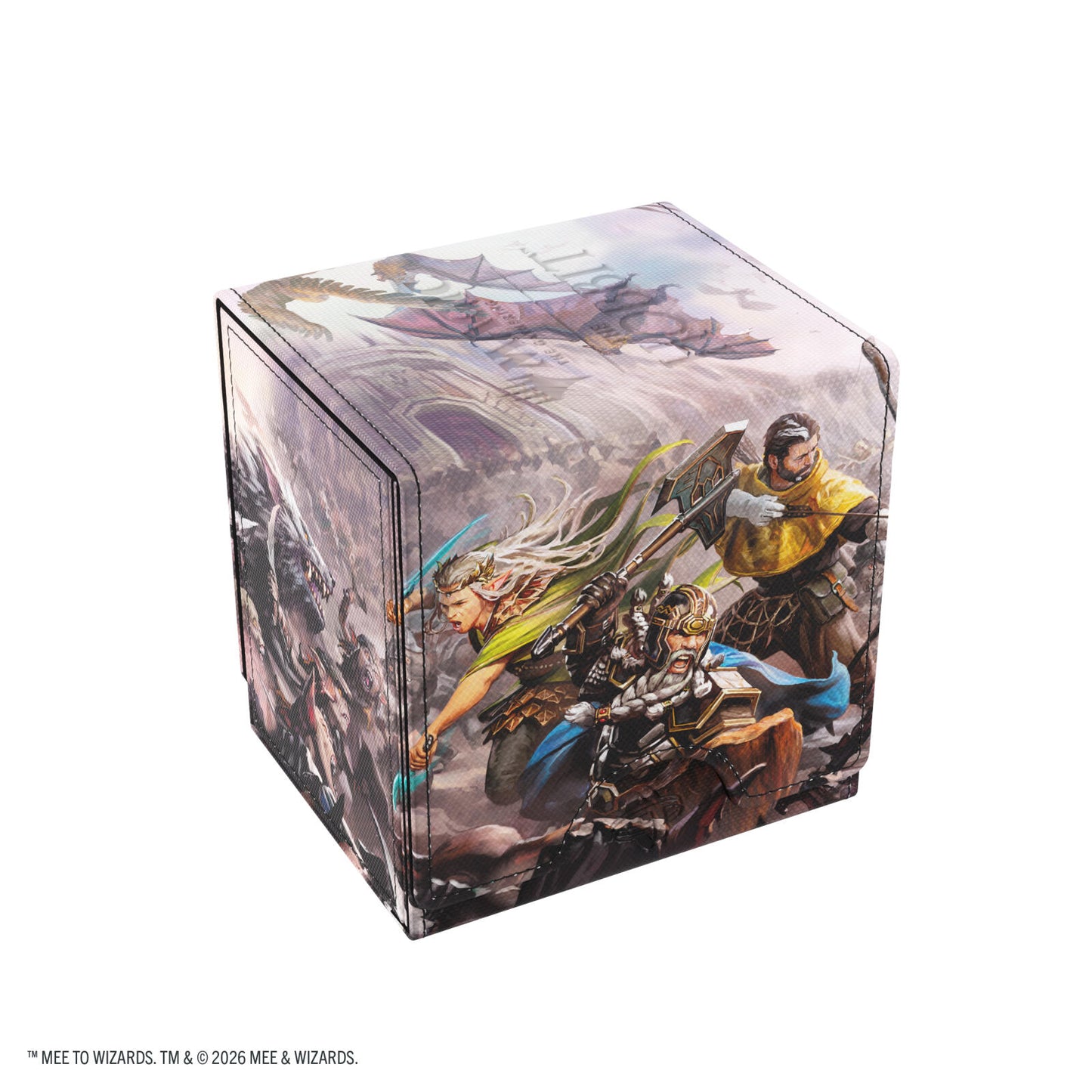 Gamegenic Magic The Gathering The Hobbit Sidekick PRO 100+ XL - Battle of Five Armies