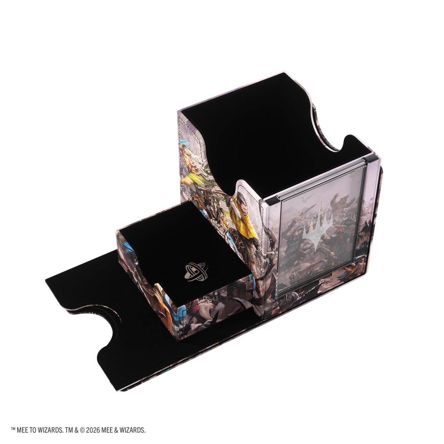 Gamegenic Magic The Gathering The Hobbit Sidekick PRO 100+ XL - Battle of Five Armies