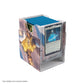 Gamegenic Magic The Gathering The Hobbit Sidekick PRO 100+ XL - Bard, King of Dale/Smaug, Wicked Worm