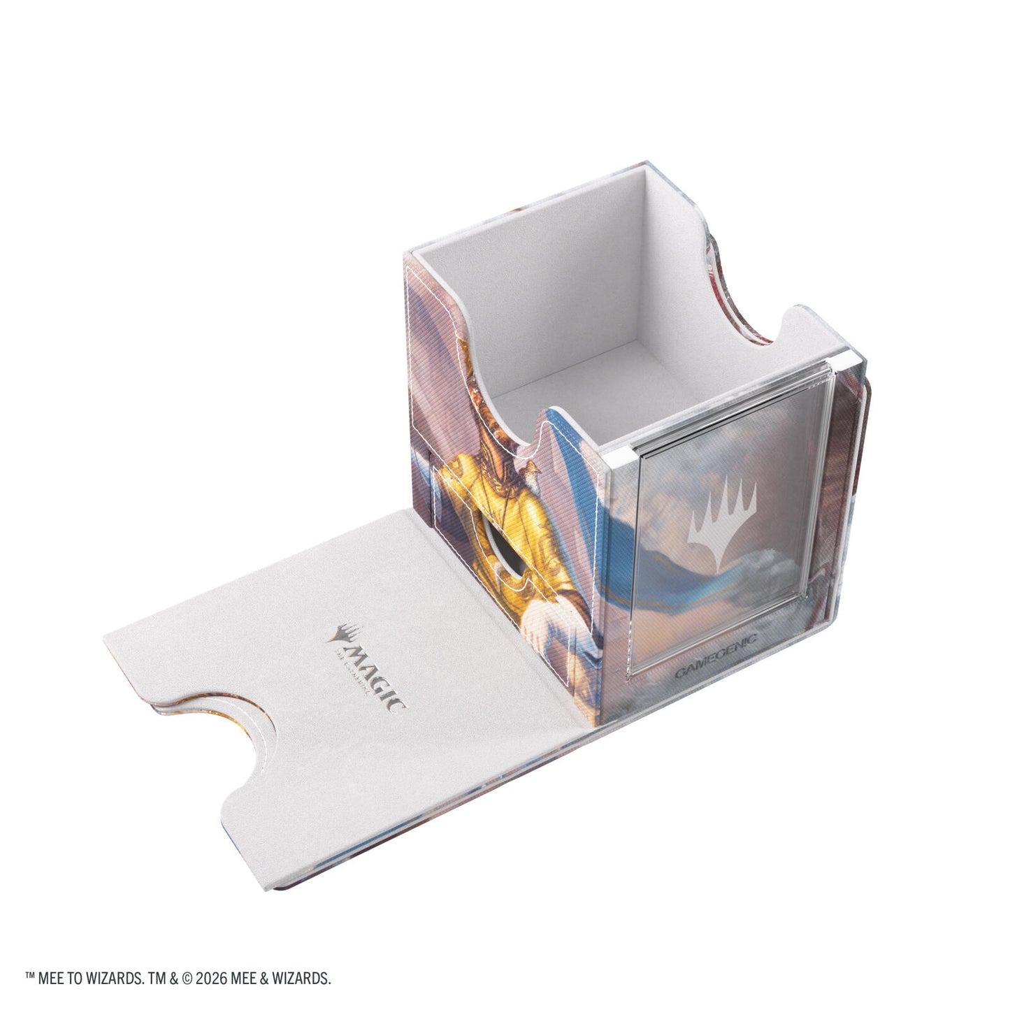 Gamegenic Magic The Gathering The Hobbit Sidekick PRO 100+ XL - Bard, King of Dale/Smaug, Wicked Worm