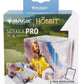 Gamegenic Magic The Gathering The Hobbit Sidekick PRO 100+ XL - Bard, King of Dale/Smaug, Wicked Worm