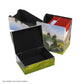 Gamegenic Magic The Gathering The Hobbit Soft Crate 80+ - Leaving Hobbiton/Troop of Ponies