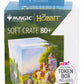 Gamegenic Magic The Gathering The Hobbit Soft Crate 80+ - Leaving Hobbiton/Troop of Ponies