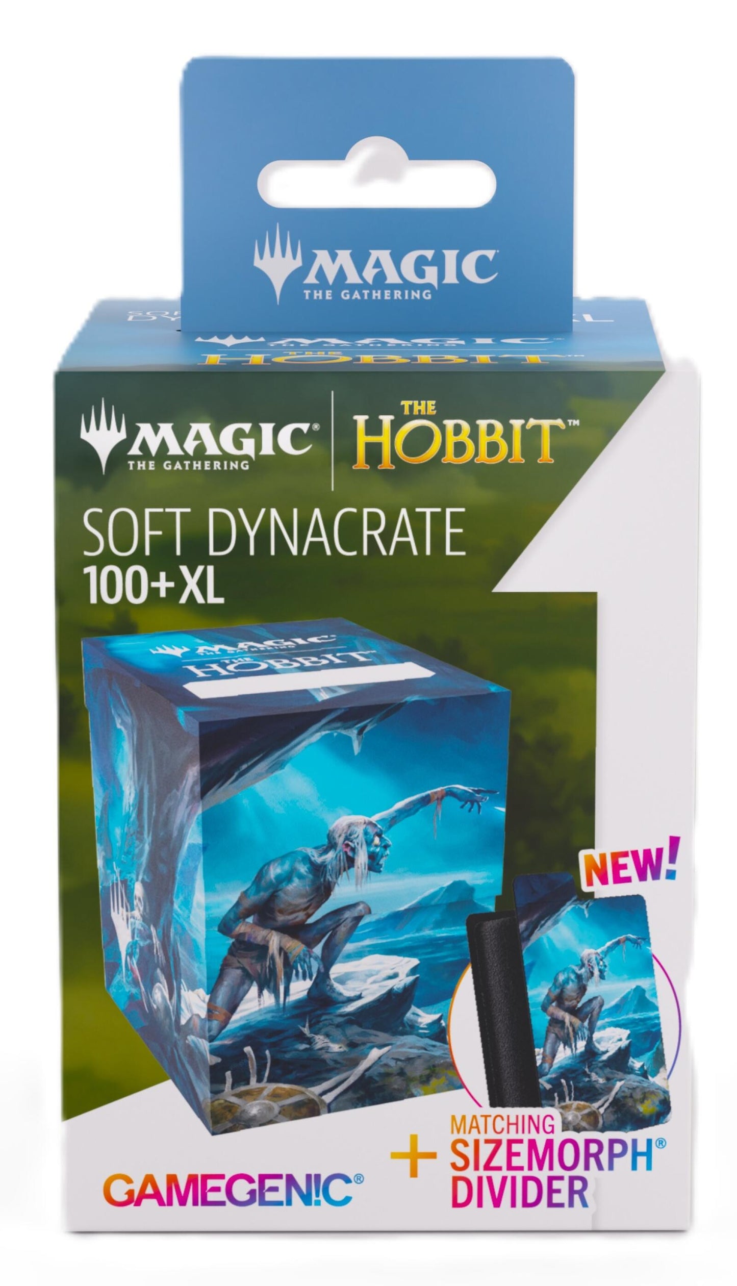 Gamegenic Magic The Gathering The Hobbit Soft Dynacrate 100+ XL - Riddles in the Dark