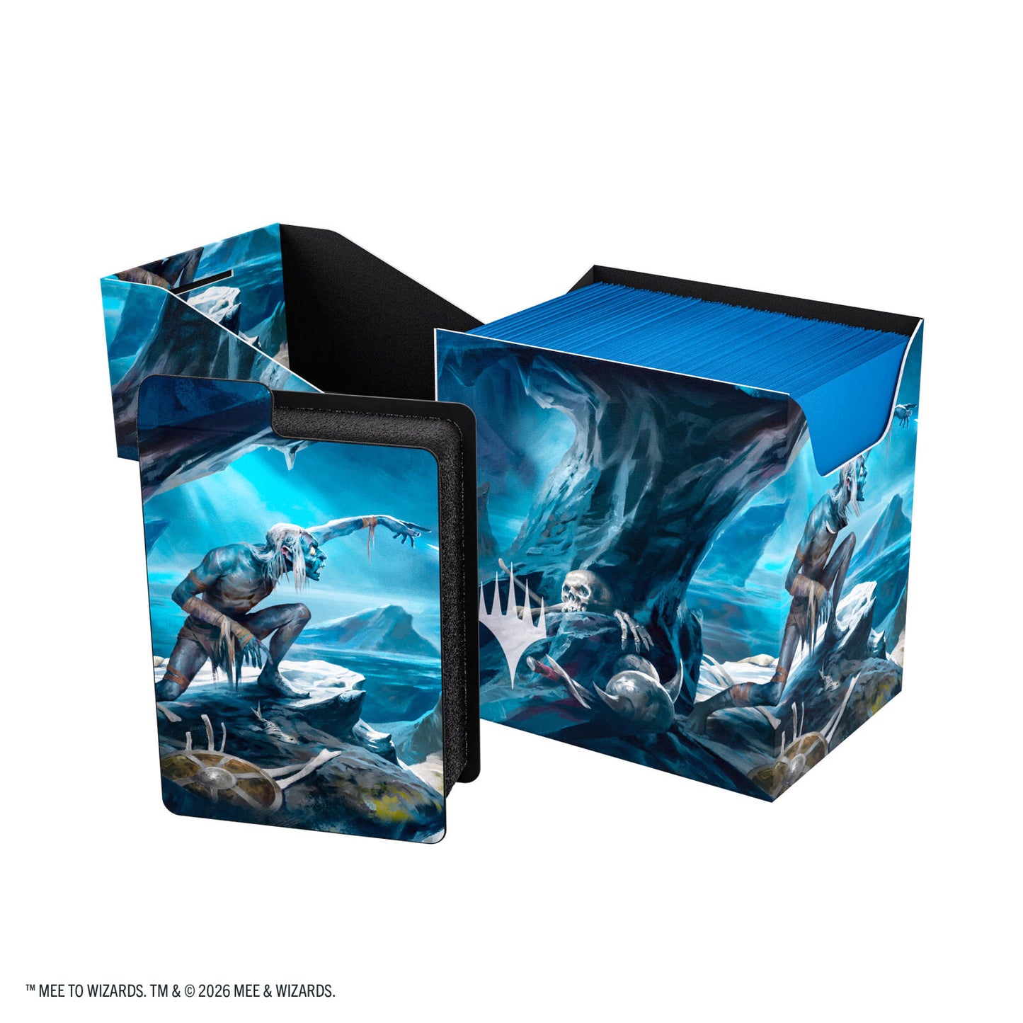 Gamegenic Magic The Gathering The Hobbit Soft Dynacrate 100+ XL - Riddles in the Dark