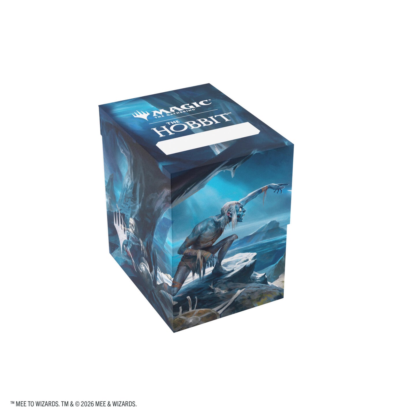 Gamegenic Magic The Gathering The Hobbit Soft Dynacrate 100+ XL - Riddles in the Dark