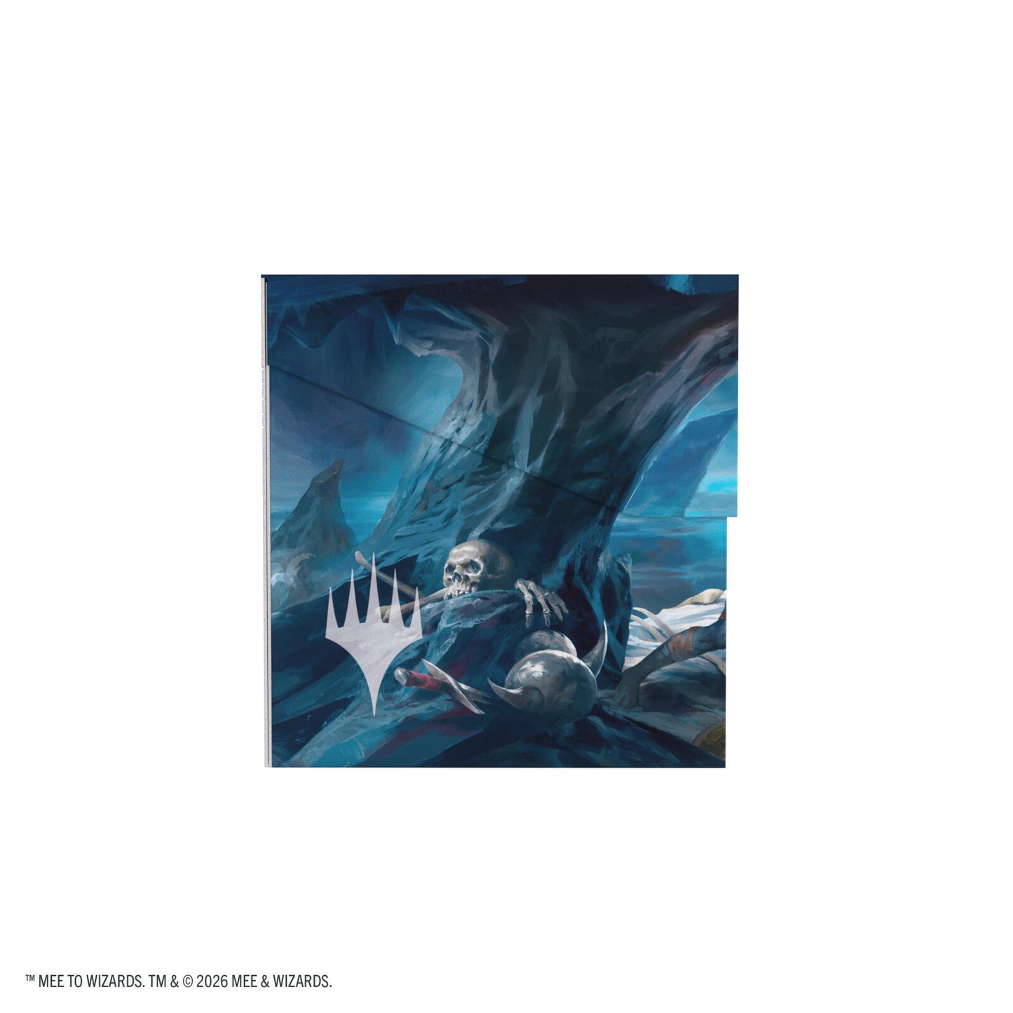 Gamegenic Magic The Gathering The Hobbit Soft Dynacrate 100+ XL - Riddles in the Dark