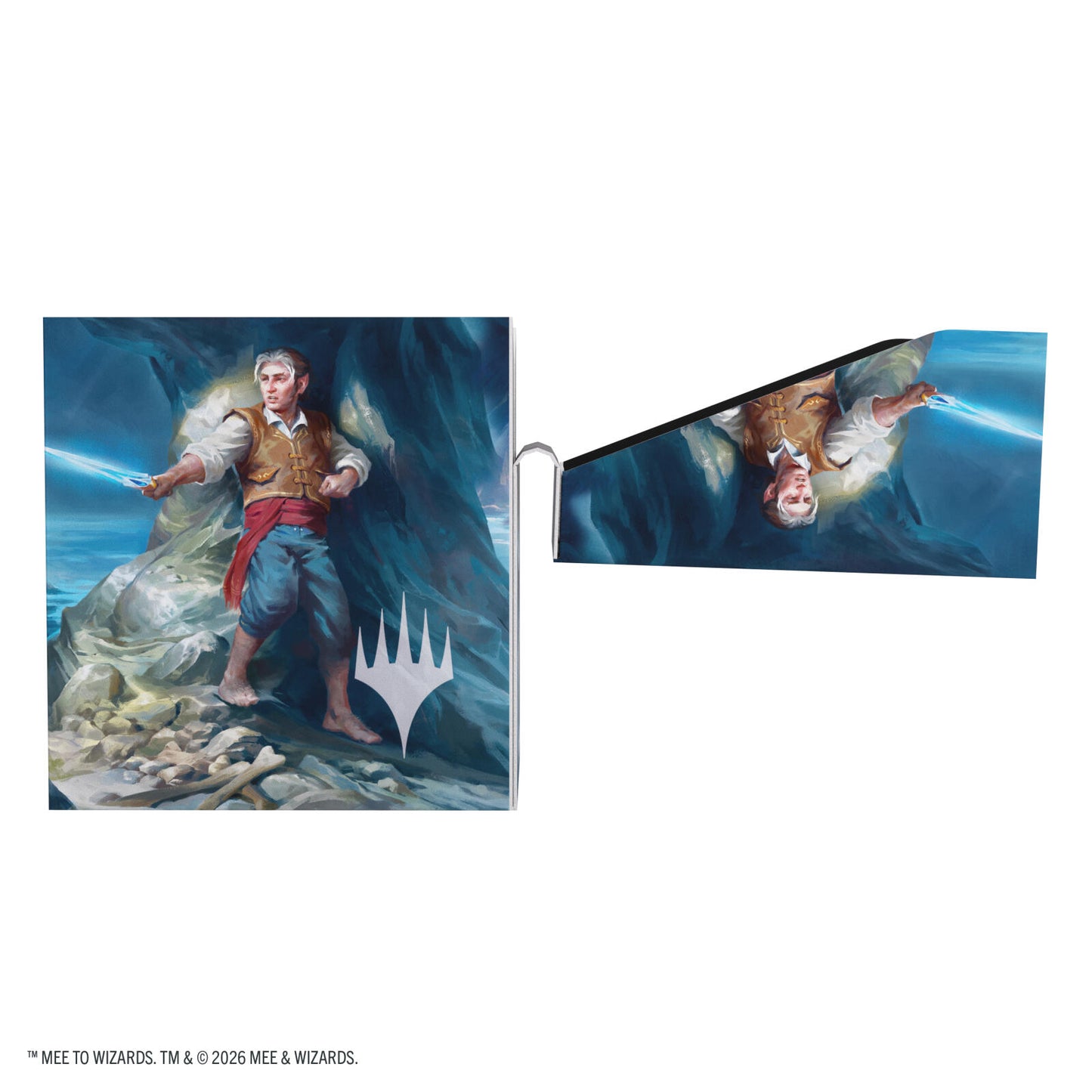 Gamegenic Magic The Gathering The Hobbit Soft Dynacrate 100+ XL - Riddles in the Dark
