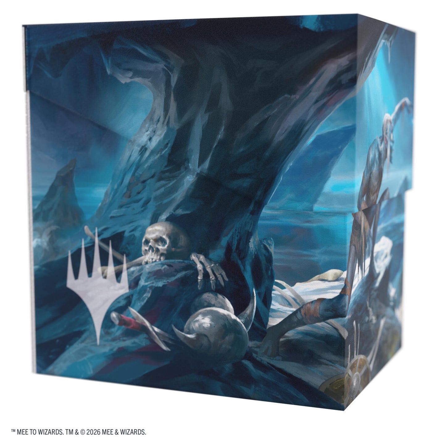 Gamegenic Magic The Gathering The Hobbit Soft Dynacrate 100+ XL - Riddles in the Dark