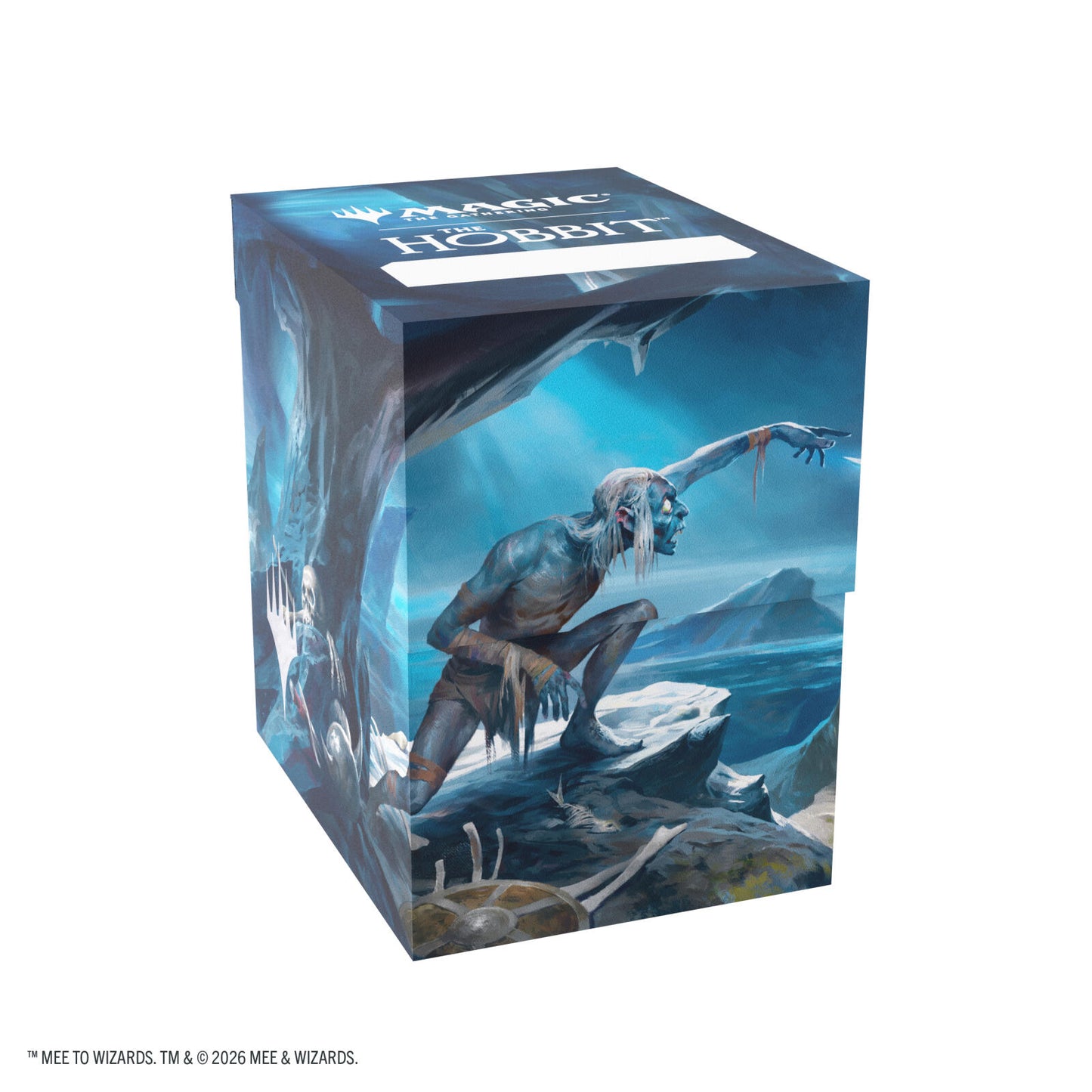 Gamegenic Magic The Gathering The Hobbit Soft Dynacrate 100+ XL - Riddles in the Dark