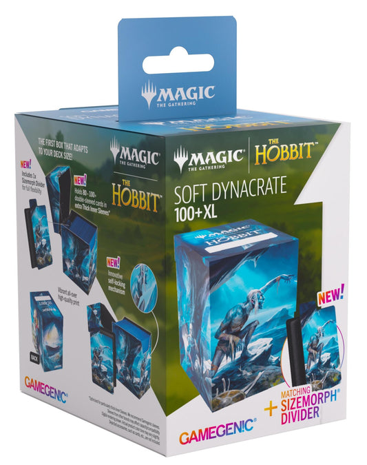 Gamegenic Magic The Gathering The Hobbit Soft Dynacrate 100+ XL - Riddles in the Dark