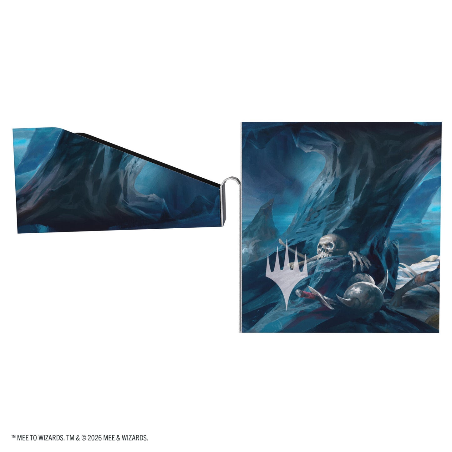 Gamegenic Magic The Gathering The Hobbit Soft Dynacrate 100+ XL - Riddles in the Dark
