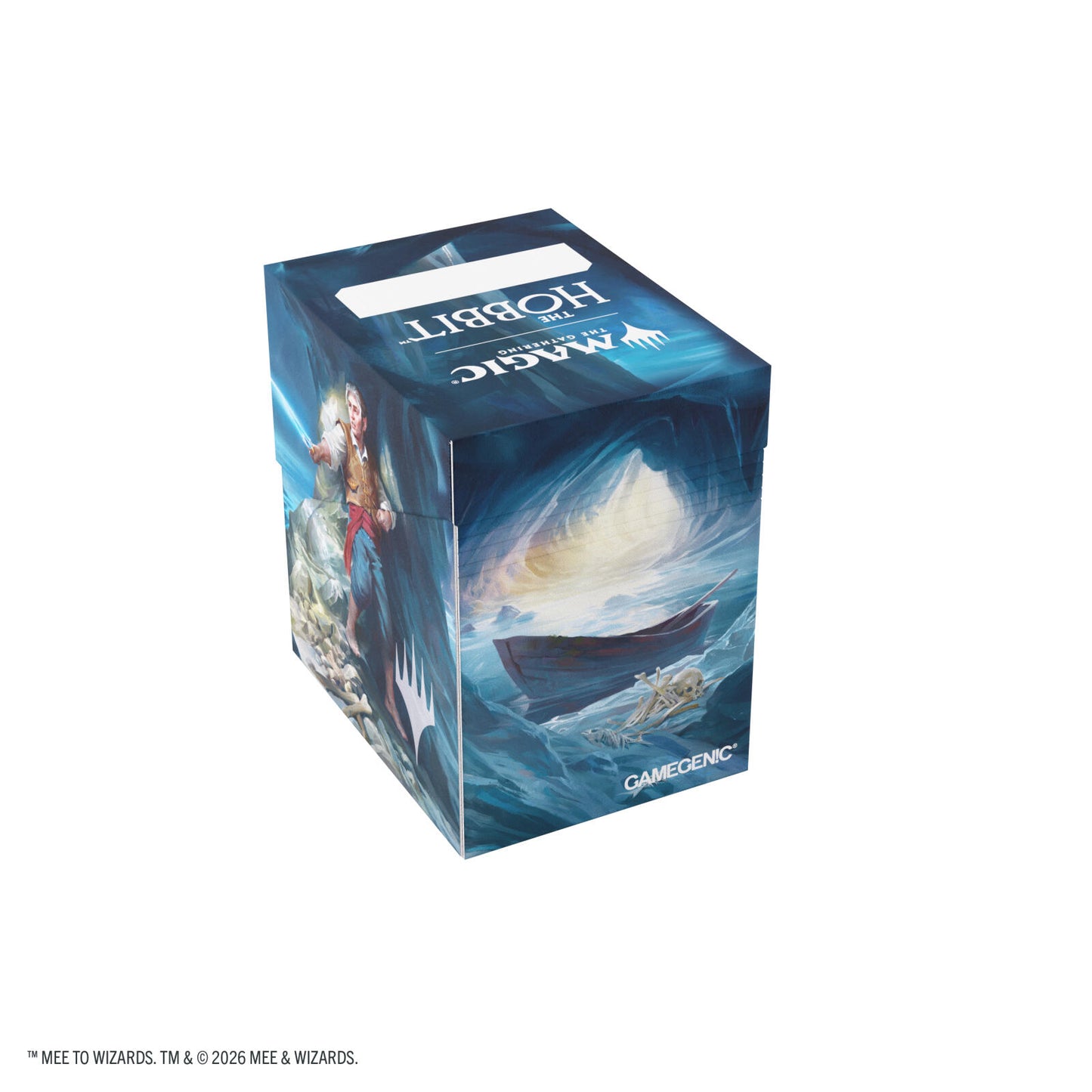 Gamegenic Magic The Gathering The Hobbit Soft Dynacrate 100+ XL - Riddles in the Dark