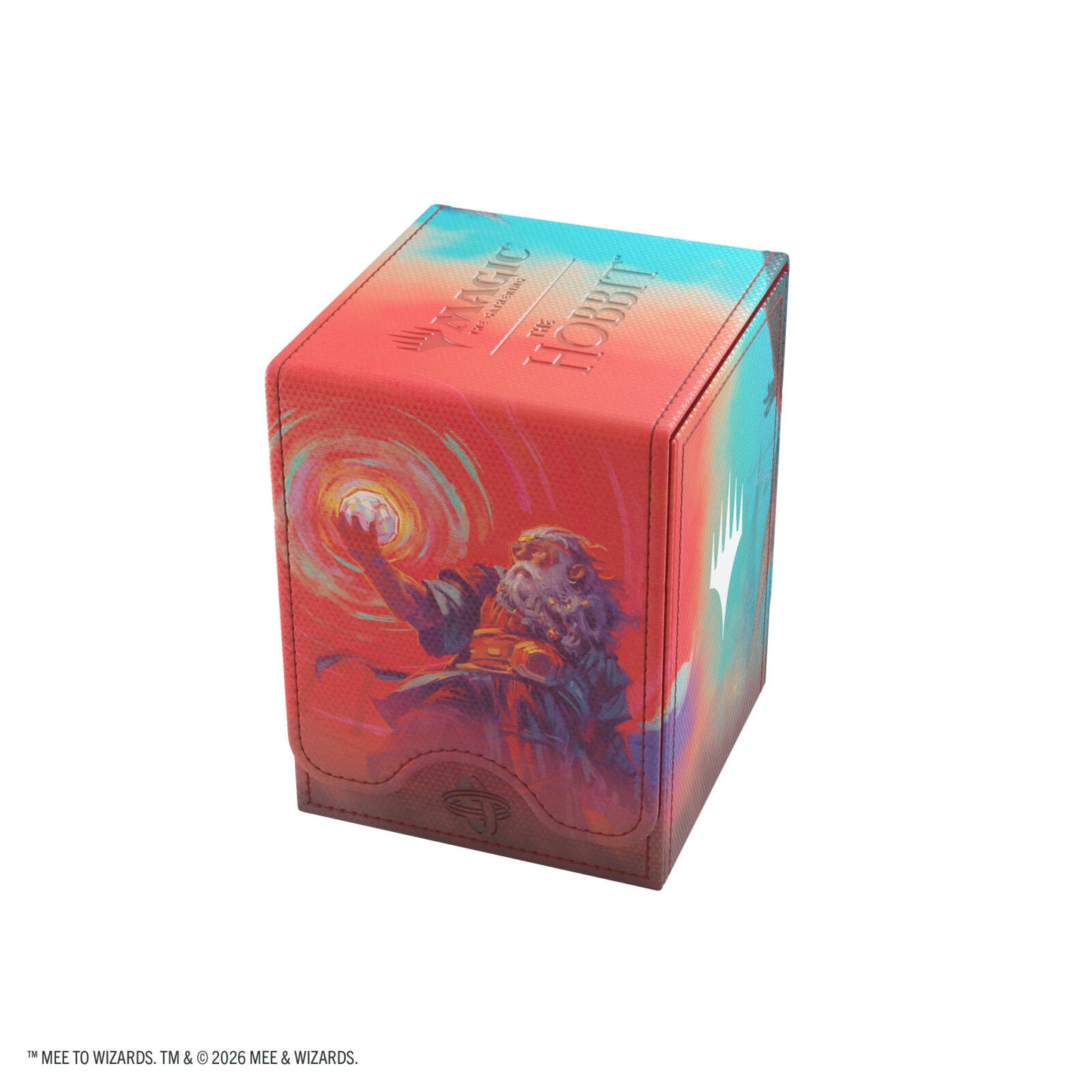 Gamegenic Magic The Gathering The Hobbit Squire 80+ XL - The Arkenstone/Smaug, Worm of Dread