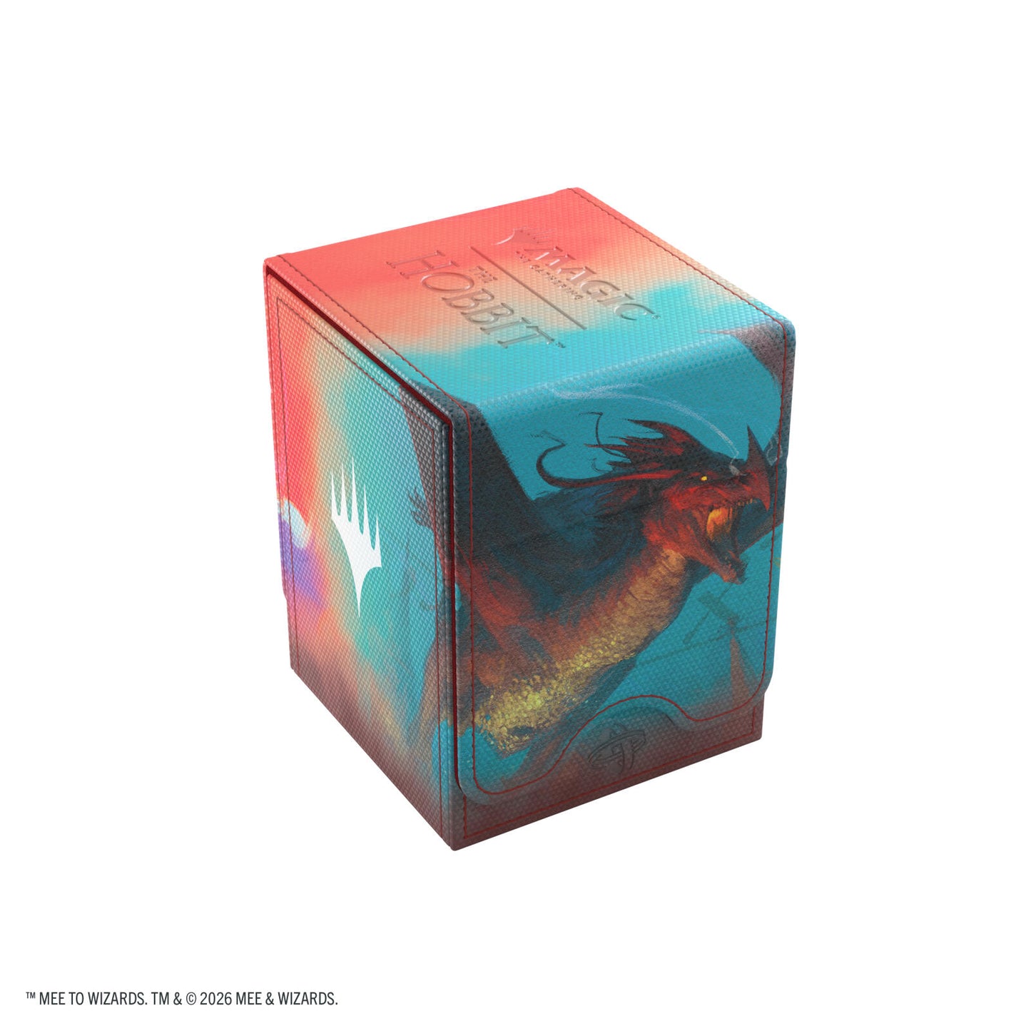 Gamegenic Magic The Gathering The Hobbit Squire 80+ XL - The Arkenstone/Smaug, Worm of Dread