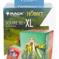 Gamegenic Magic The Gathering The Hobbit Squire 80+ XL - Thranduil, the Elvenking/The Mountain-king