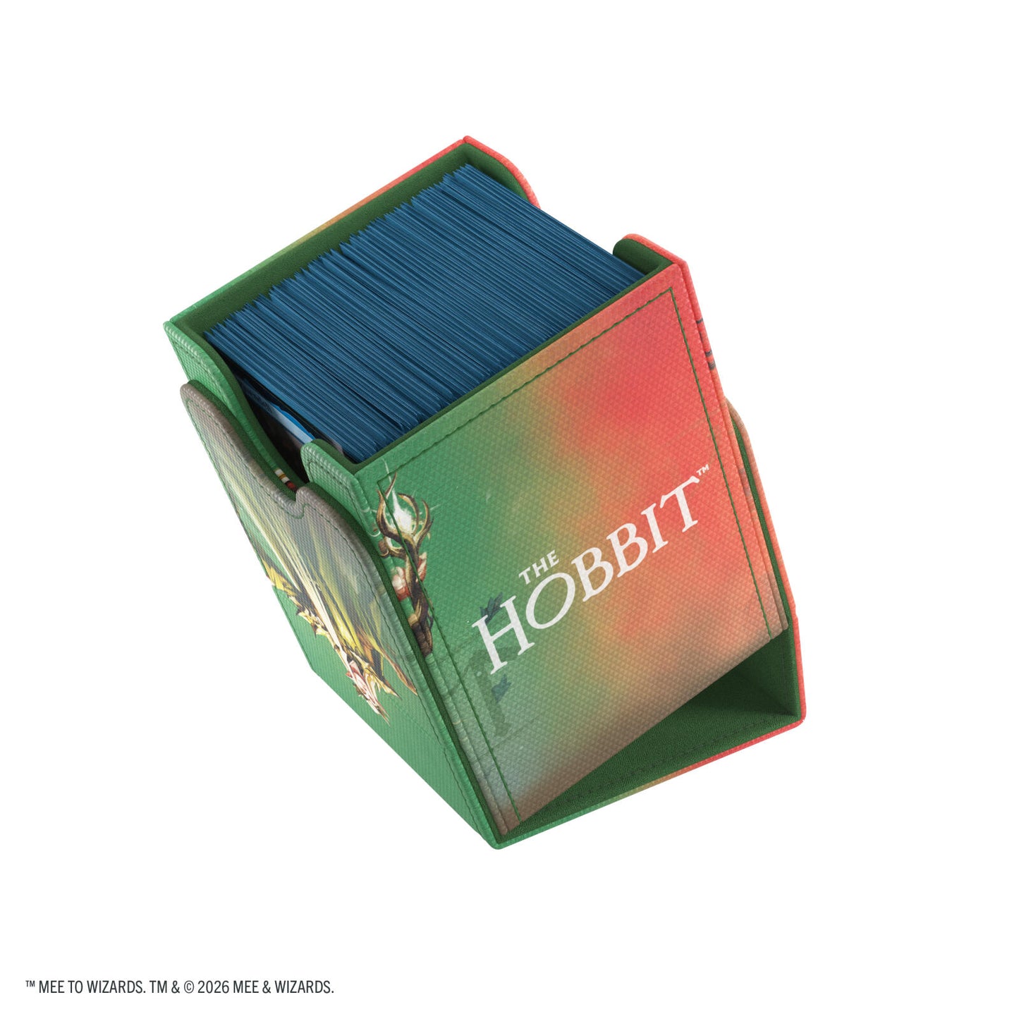 Gamegenic Magic The Gathering The Hobbit Squire 80+ XL - Thranduil, the Elvenking/The Mountain-king