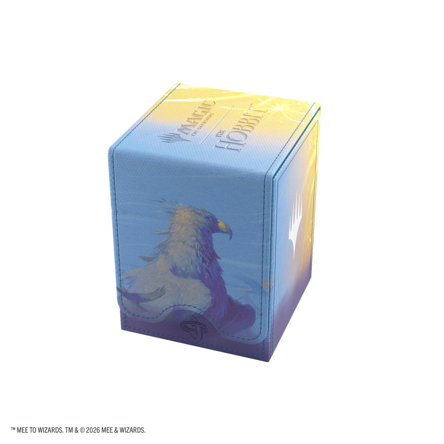Gamegenic Magic The Gathering The Hobbit Squire 80+ XL - Gandalf, Goblin's Bane/The Lord of the Eagles