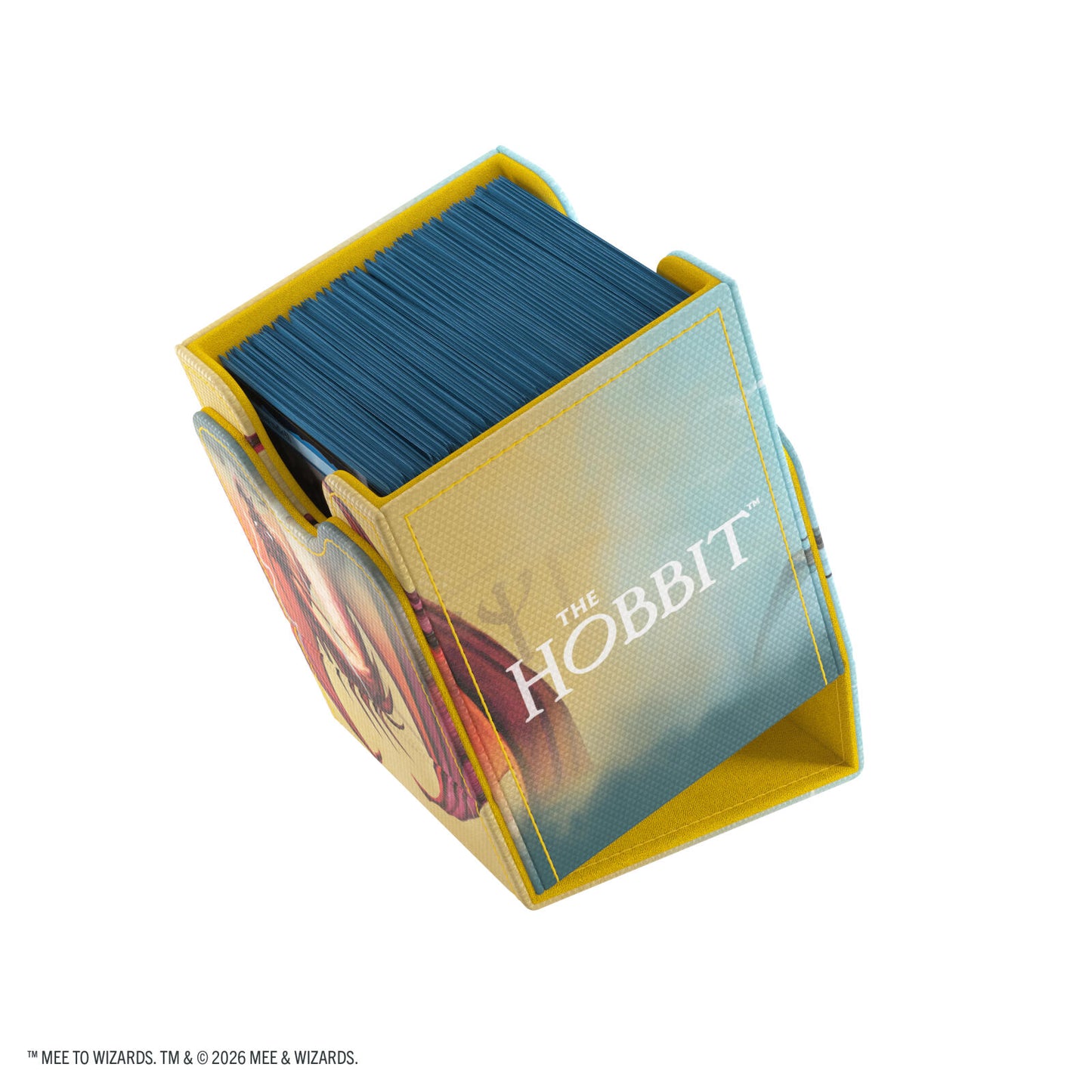 Gamegenic Magic The Gathering The Hobbit Squire 80+ XL - Gleaming Splendor/The King of Dale