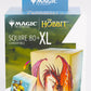 Gamegenic Magic The Gathering The Hobbit Squire 80+ XL - Gleaming Splendor/The King of Dale